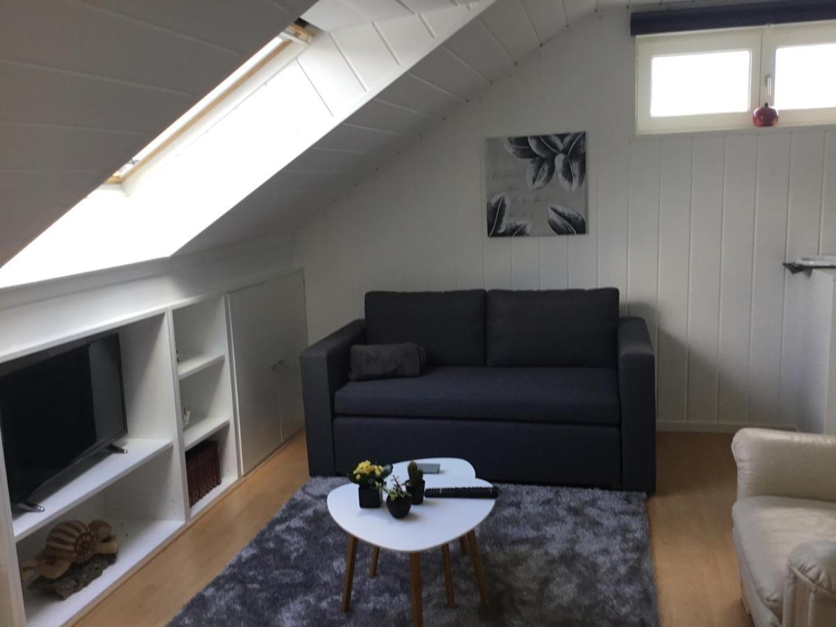 De Achtertuin Apartment มาสแมเคอเลิน ภายนอก รูปภาพ