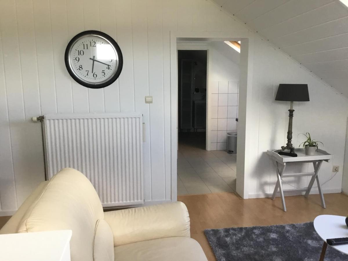 De Achtertuin Apartment มาสแมเคอเลิน ภายนอก รูปภาพ