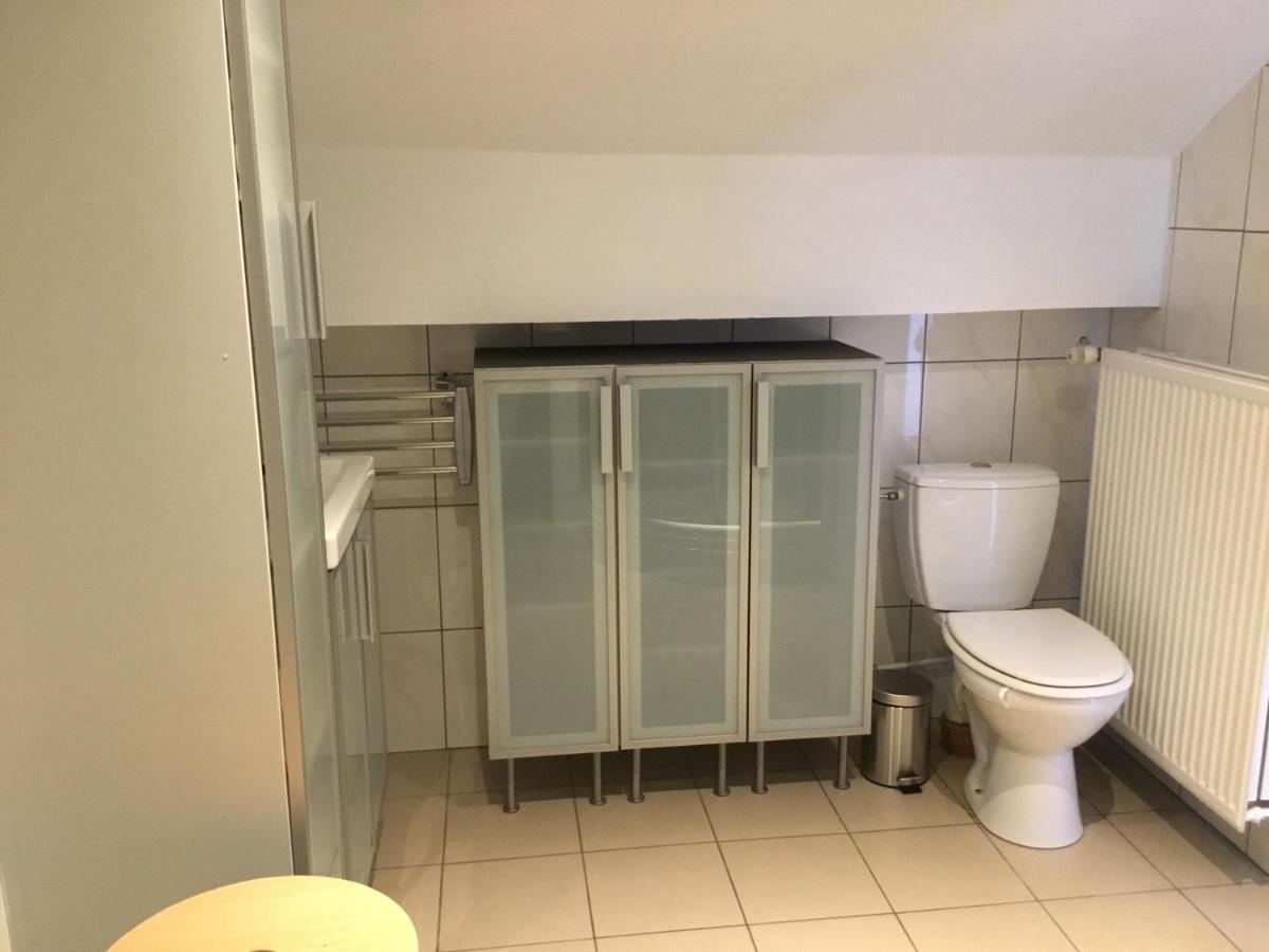 De Achtertuin Apartment มาสแมเคอเลิน ภายนอก รูปภาพ