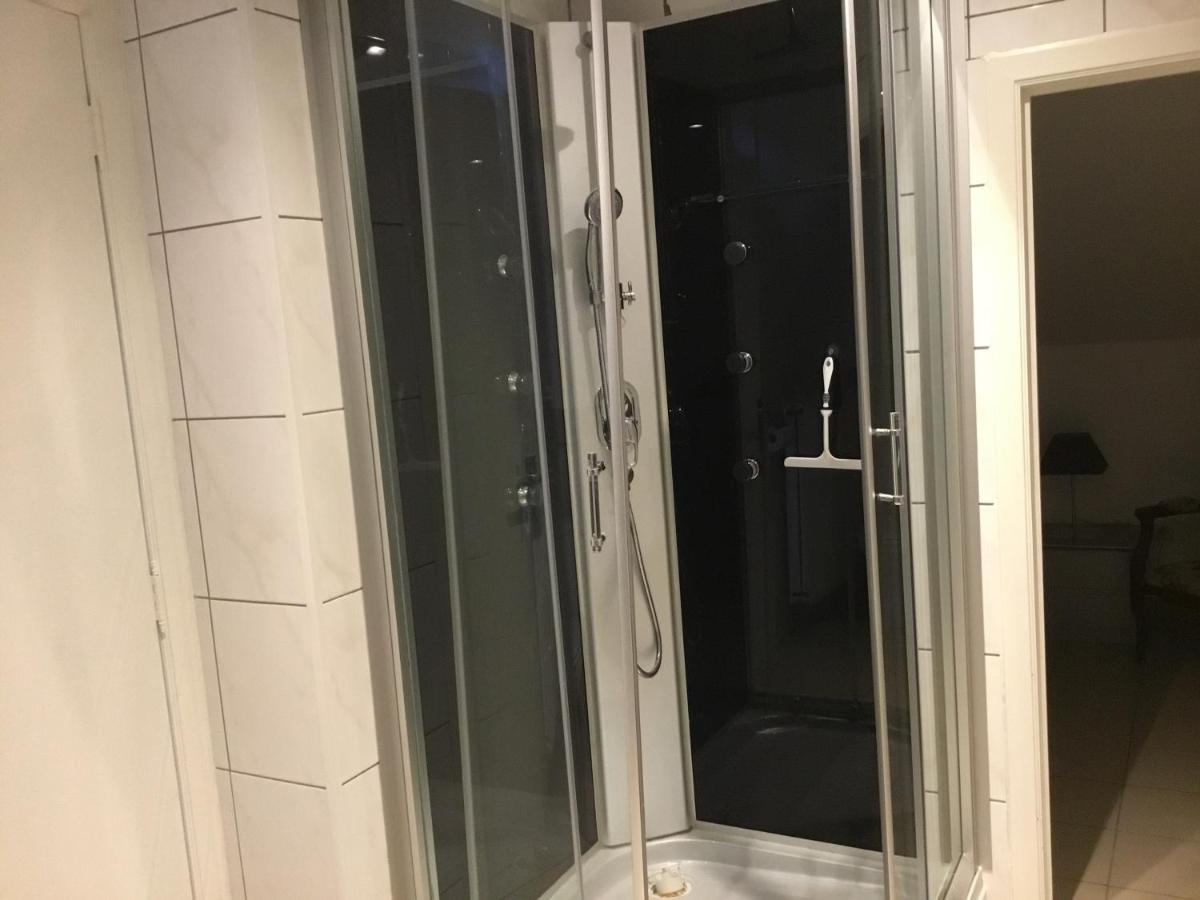 De Achtertuin Apartment มาสแมเคอเลิน ภายนอก รูปภาพ