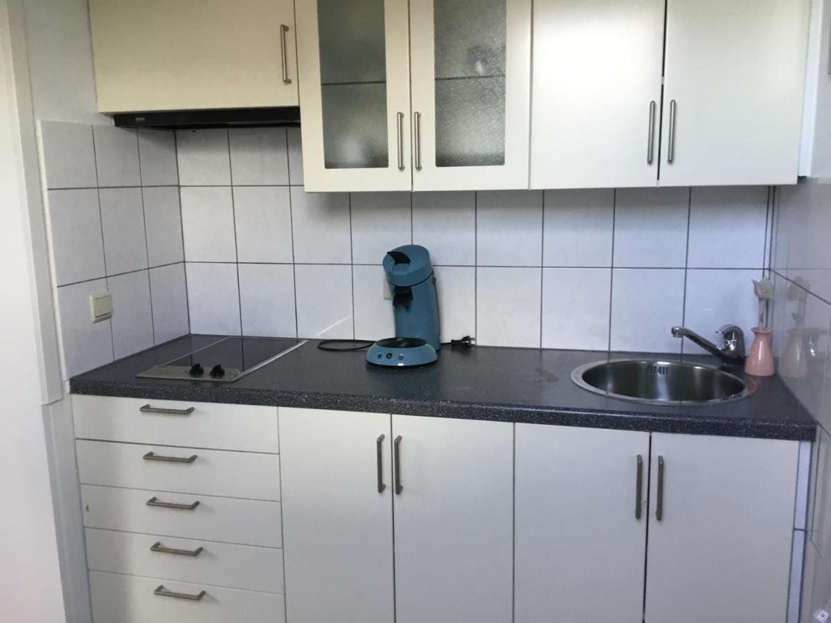 De Achtertuin Apartment มาสแมเคอเลิน ภายนอก รูปภาพ
