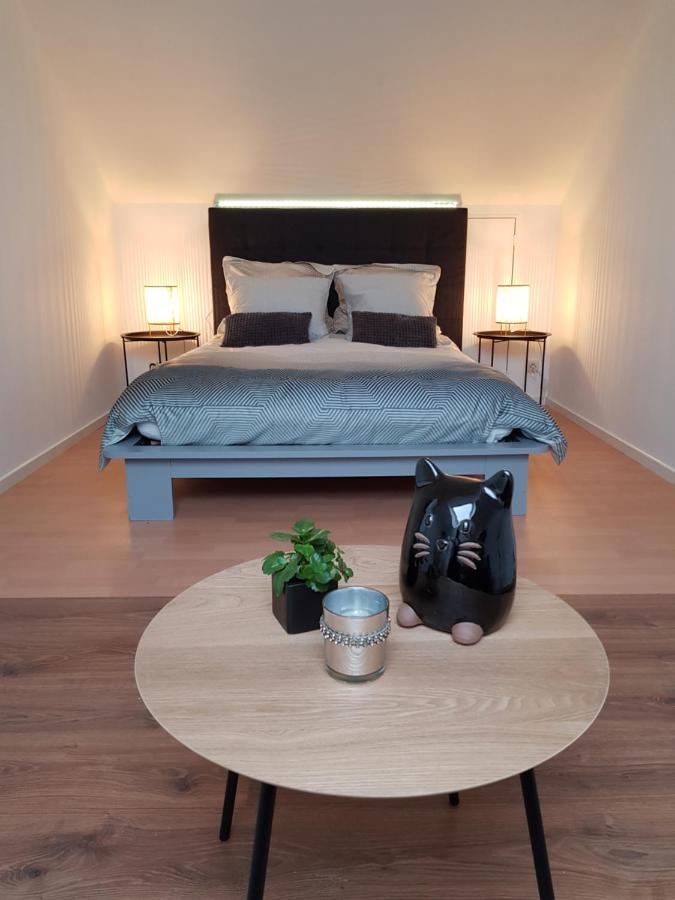 De Achtertuin Apartment มาสแมเคอเลิน ภายนอก รูปภาพ
