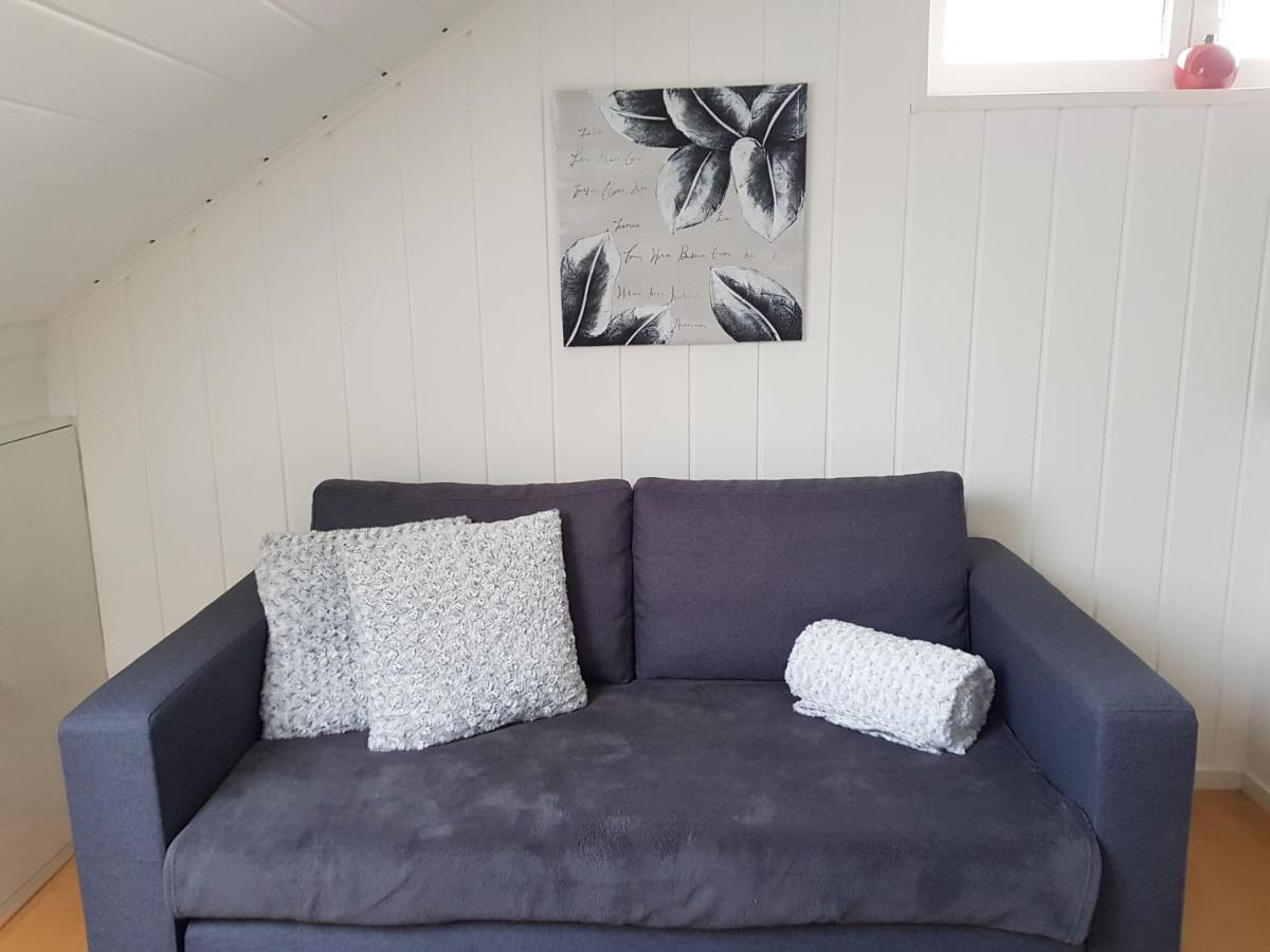De Achtertuin Apartment มาสแมเคอเลิน ภายนอก รูปภาพ