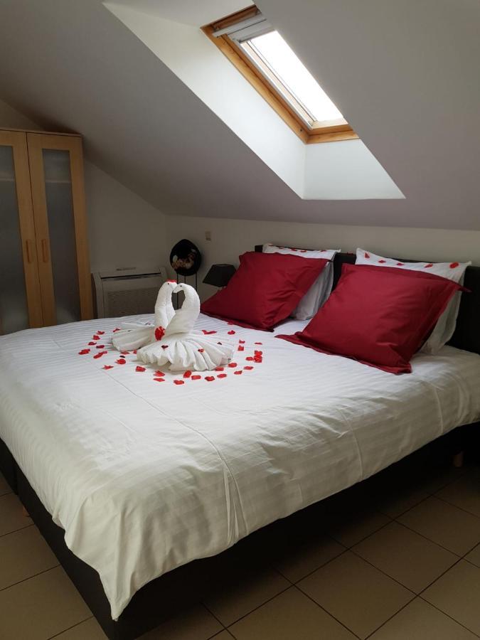 De Achtertuin Apartment มาสแมเคอเลิน ภายนอก รูปภาพ
