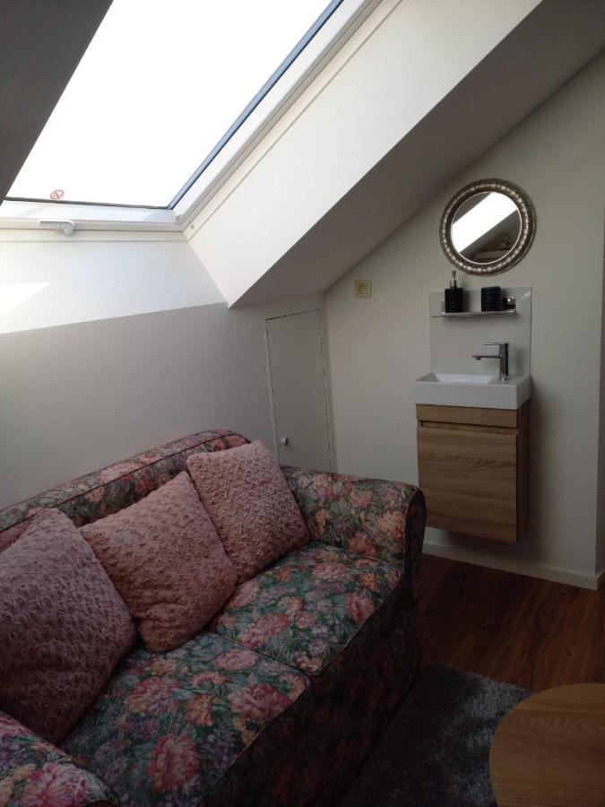 De Achtertuin Apartment มาสแมเคอเลิน ภายนอก รูปภาพ