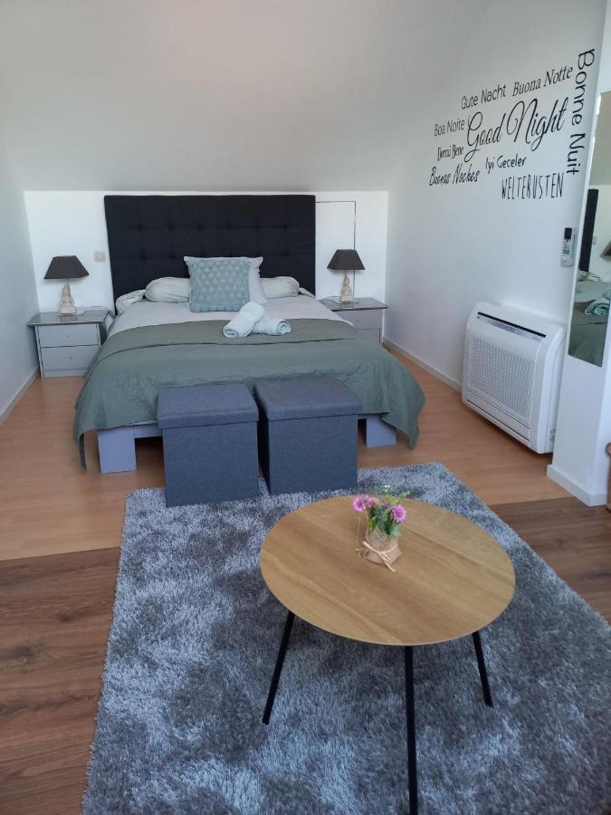 De Achtertuin Apartment มาสแมเคอเลิน ภายนอก รูปภาพ