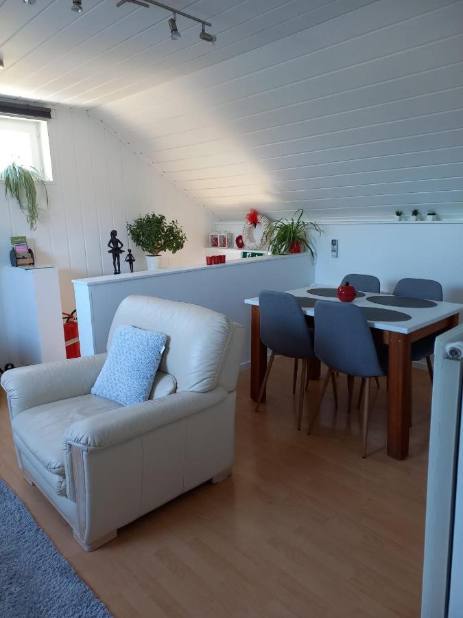 De Achtertuin Apartment มาสแมเคอเลิน ภายนอก รูปภาพ