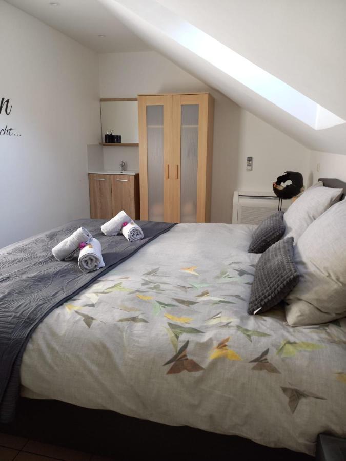 De Achtertuin Apartment มาสแมเคอเลิน ภายนอก รูปภาพ
