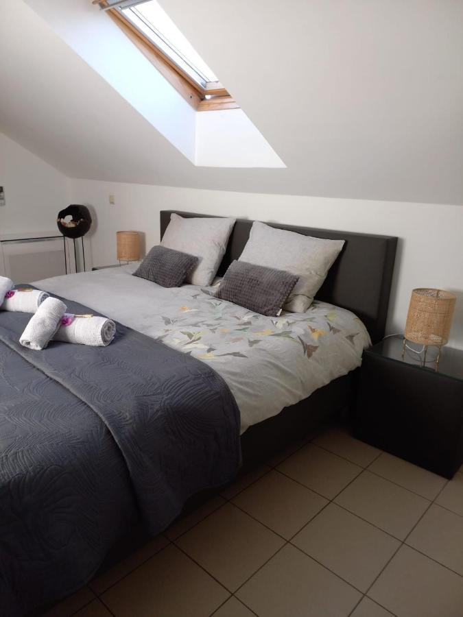De Achtertuin Apartment มาสแมเคอเลิน ภายนอก รูปภาพ